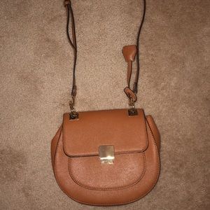 ALDO Brown Shoulder Bag